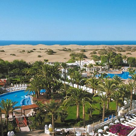Riu Palace Maspalomas (Adults Only) Exterior foto