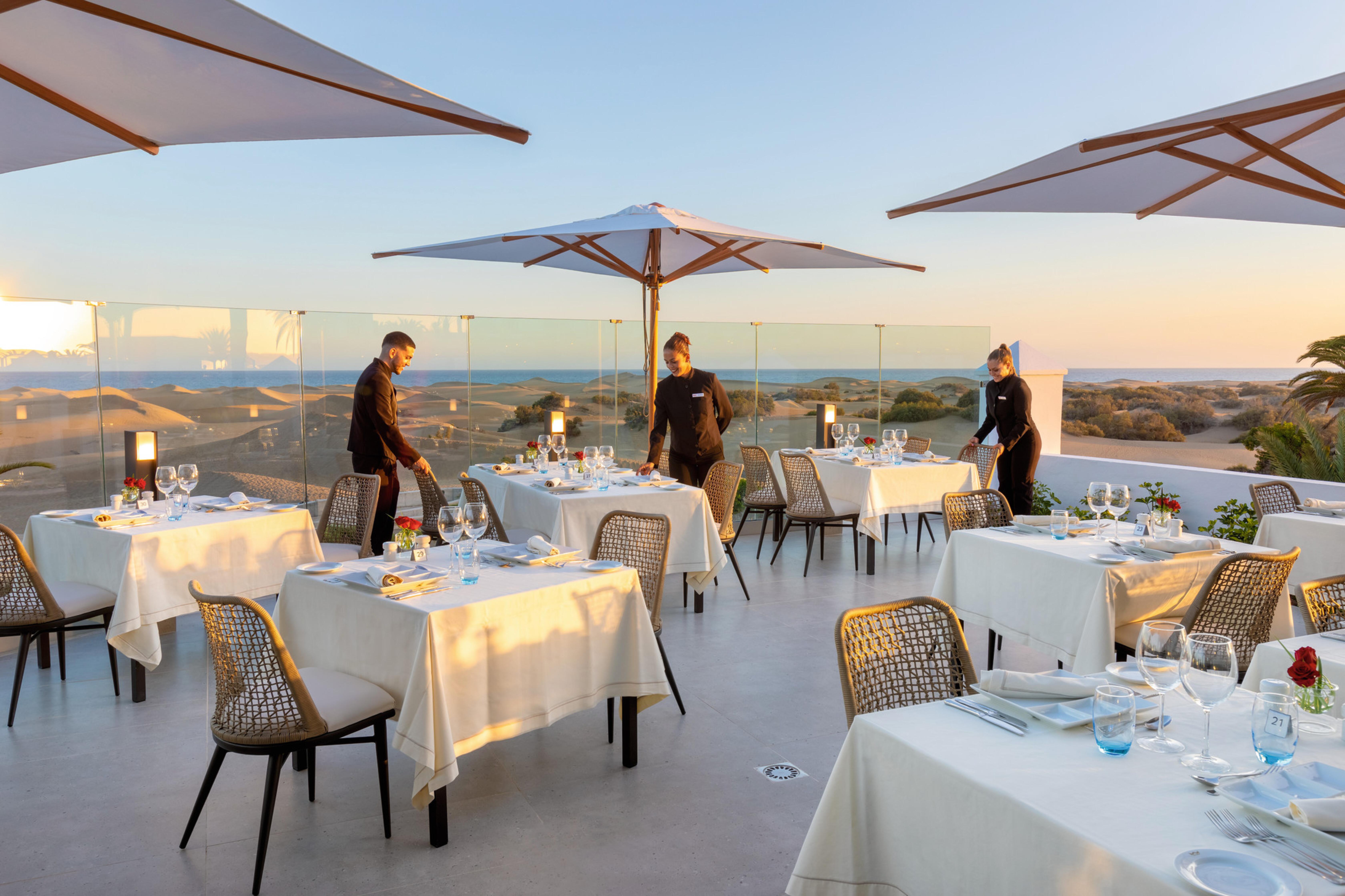 Riu Palace Maspalomas (Adults Only) Exterior foto