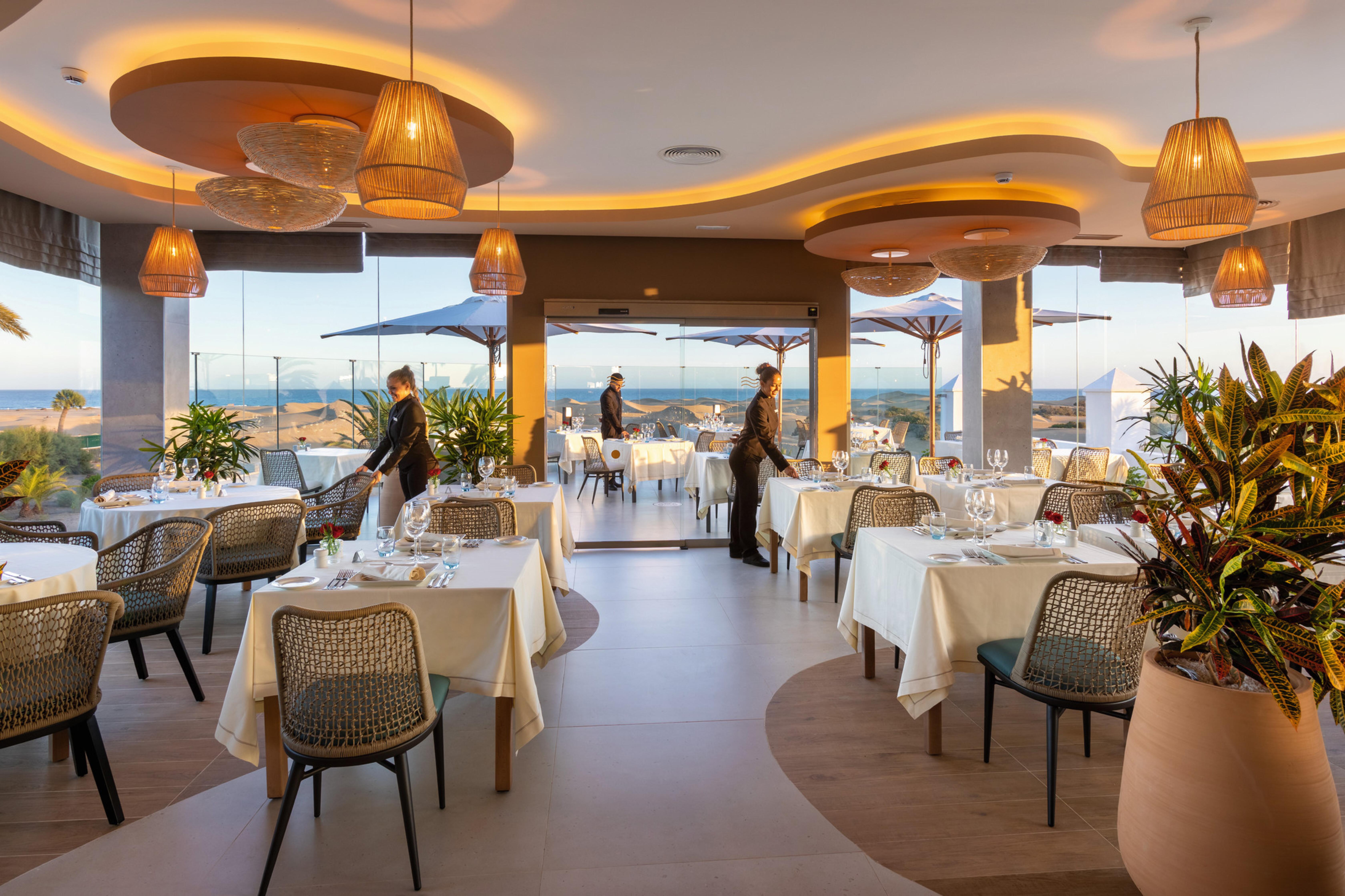 Riu Palace Maspalomas (Adults Only) Exterior foto