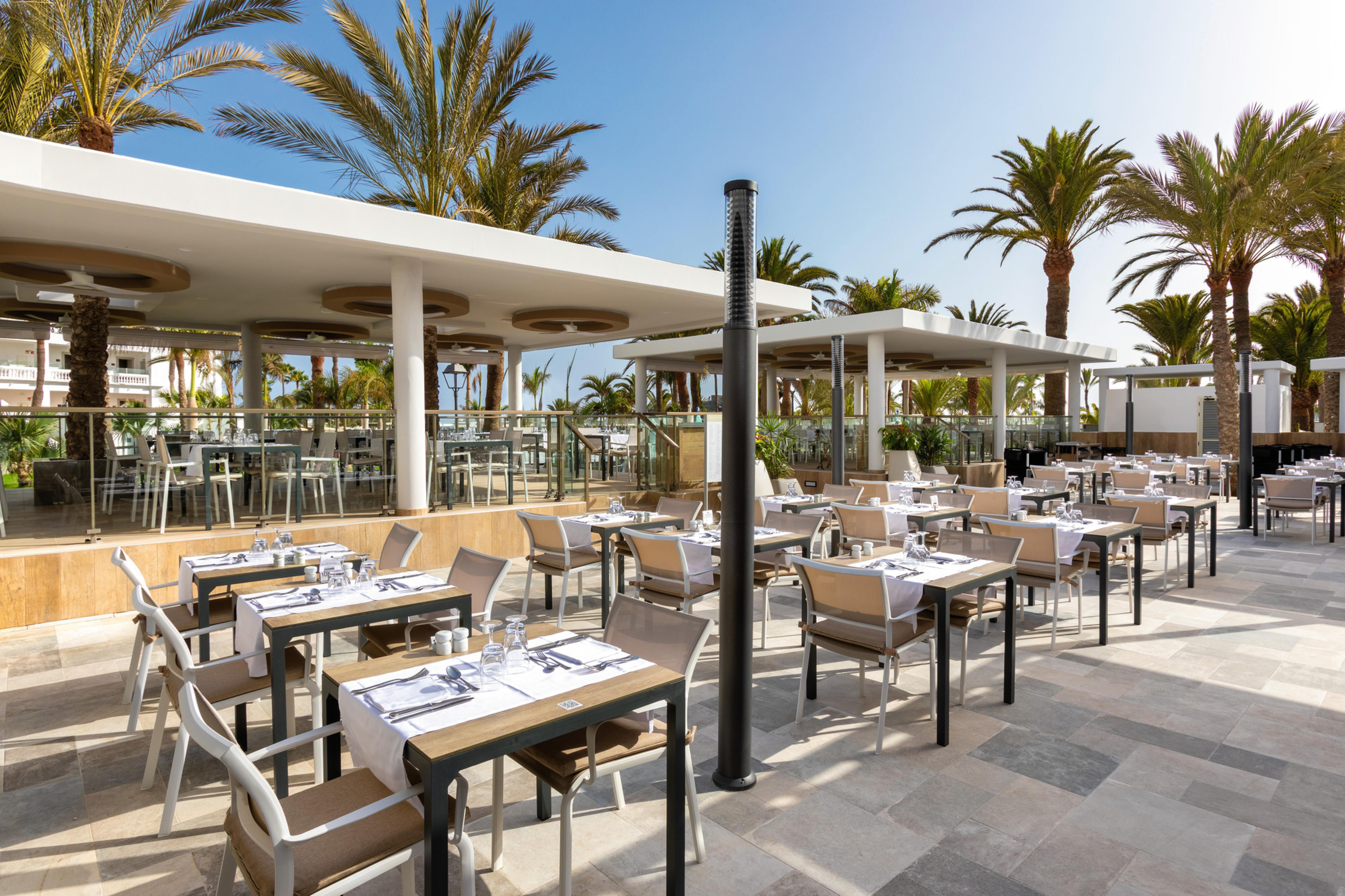 Riu Palace Maspalomas (Adults Only) Exterior foto