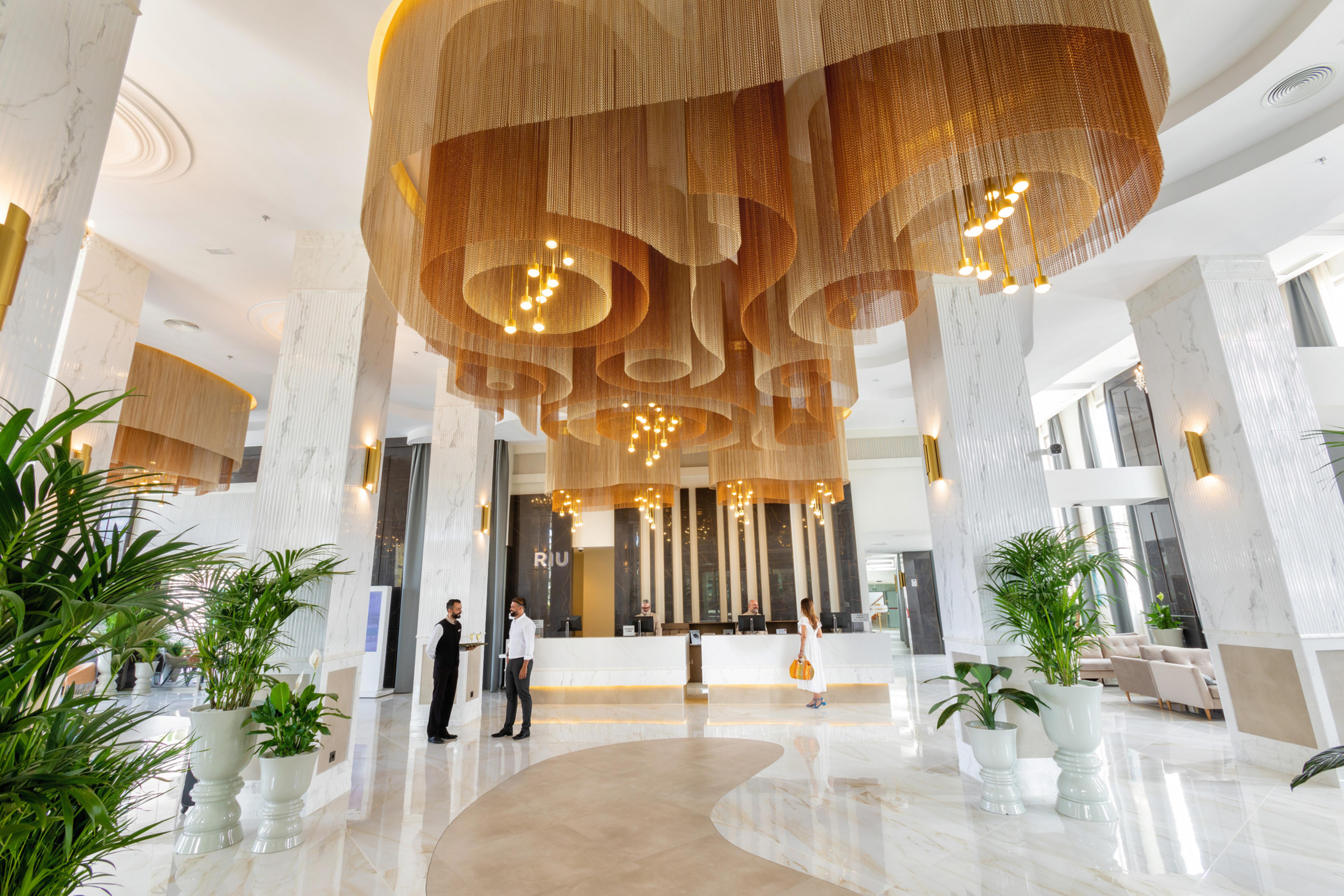 Riu Palace Maspalomas (Adults Only) Exterior foto
