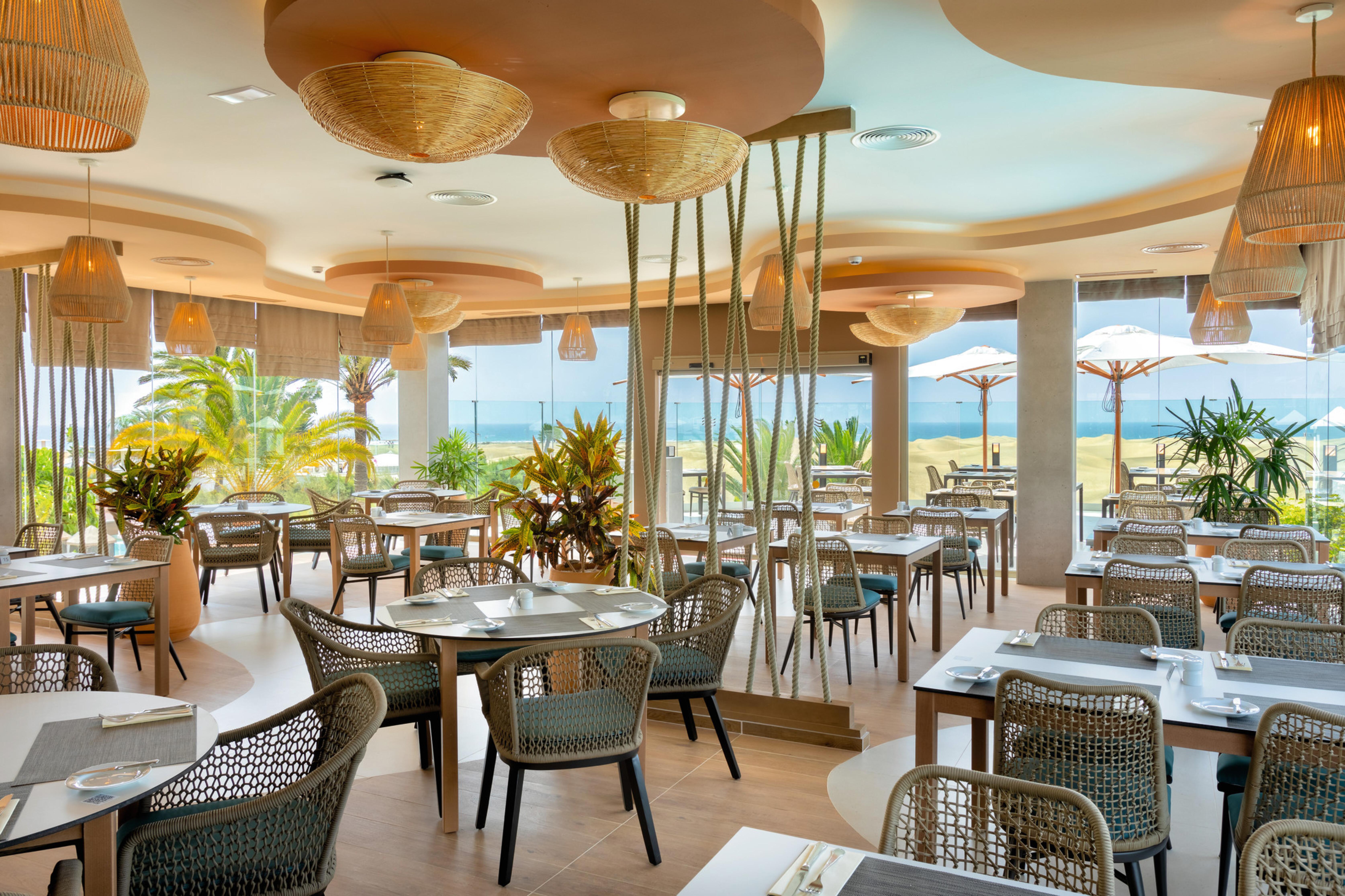Riu Palace Maspalomas (Adults Only) Exterior foto