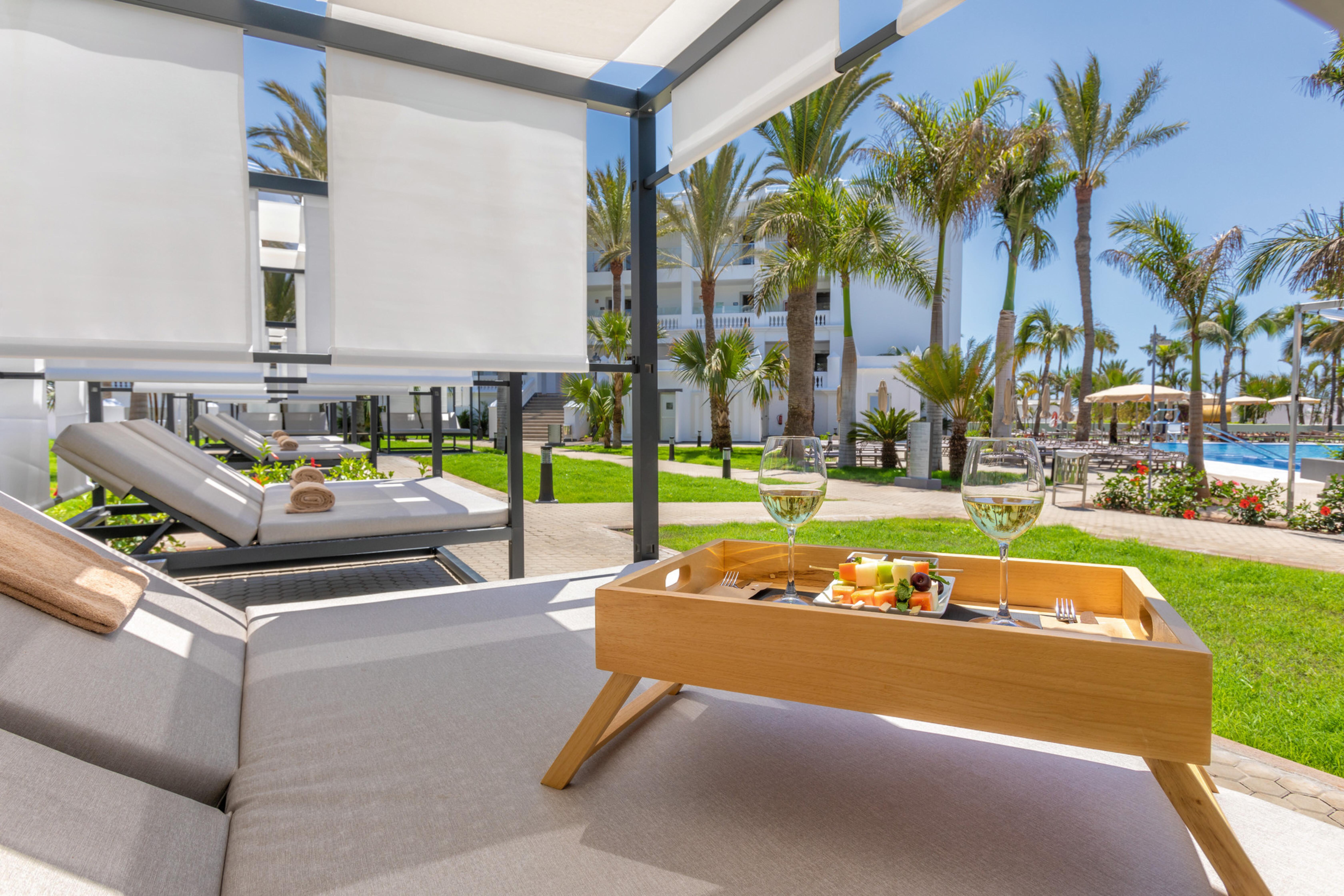 Riu Palace Maspalomas (Adults Only) Exterior foto