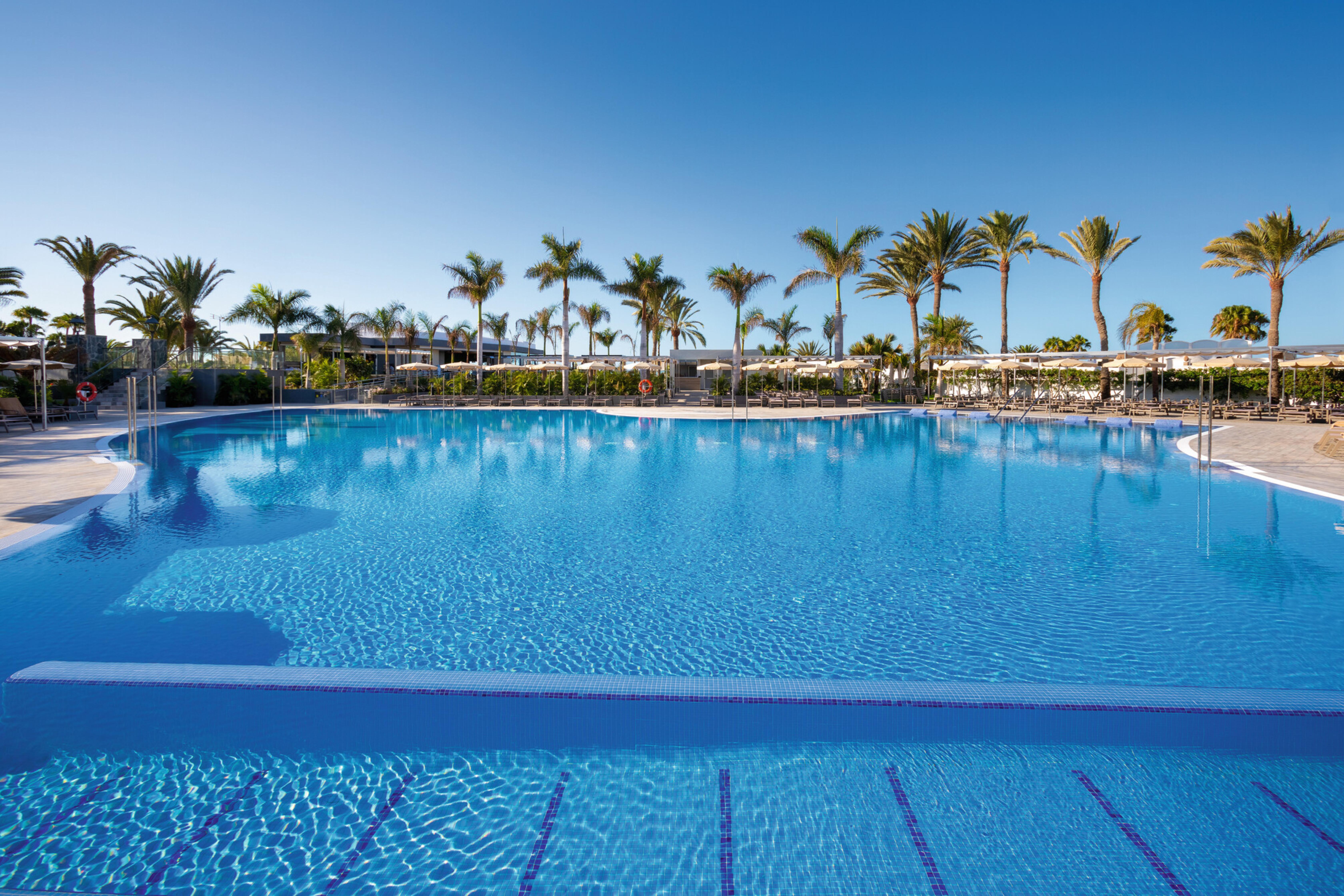 Riu Palace Maspalomas (Adults Only) Exterior foto