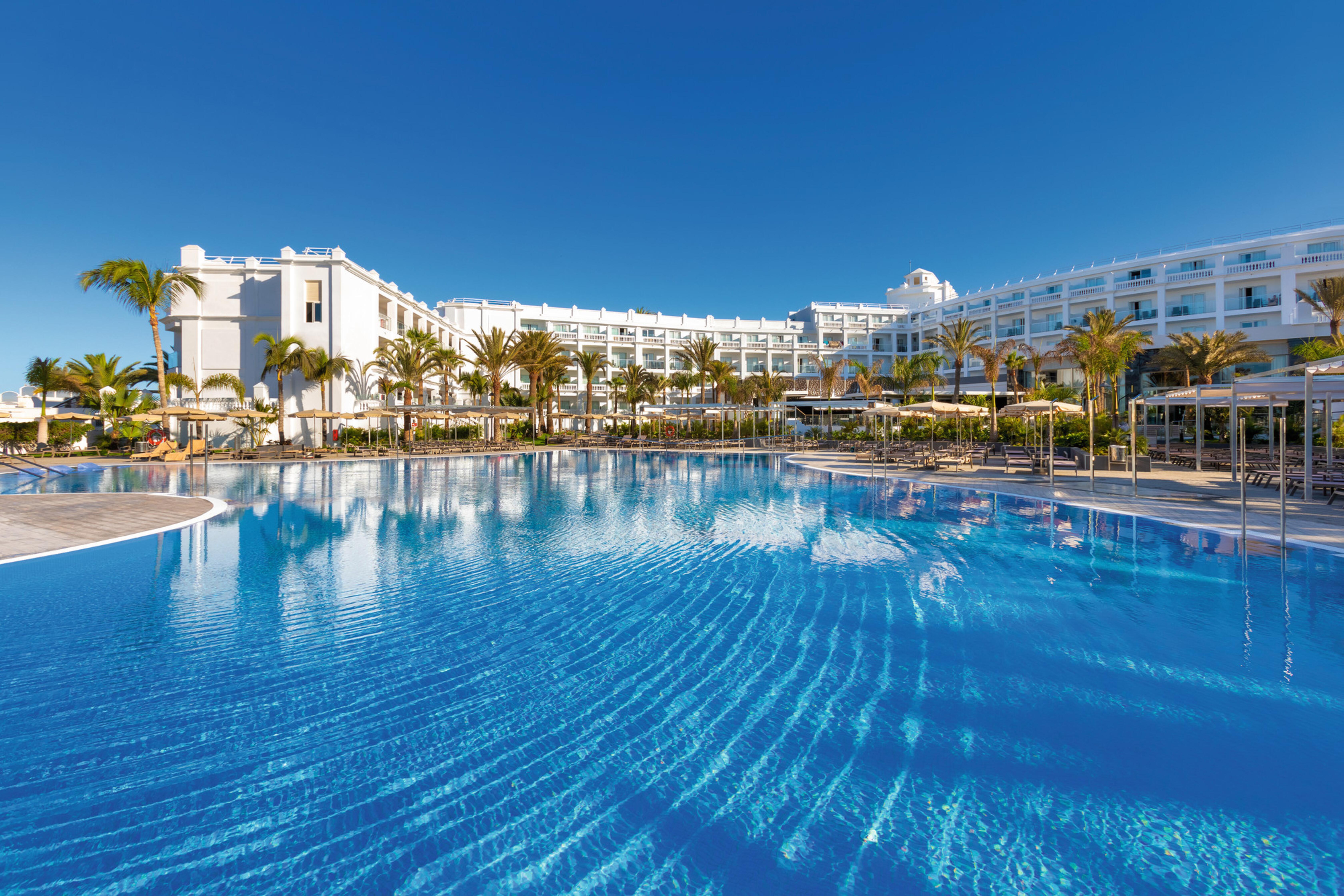 Riu Palace Maspalomas (Adults Only) Exterior foto