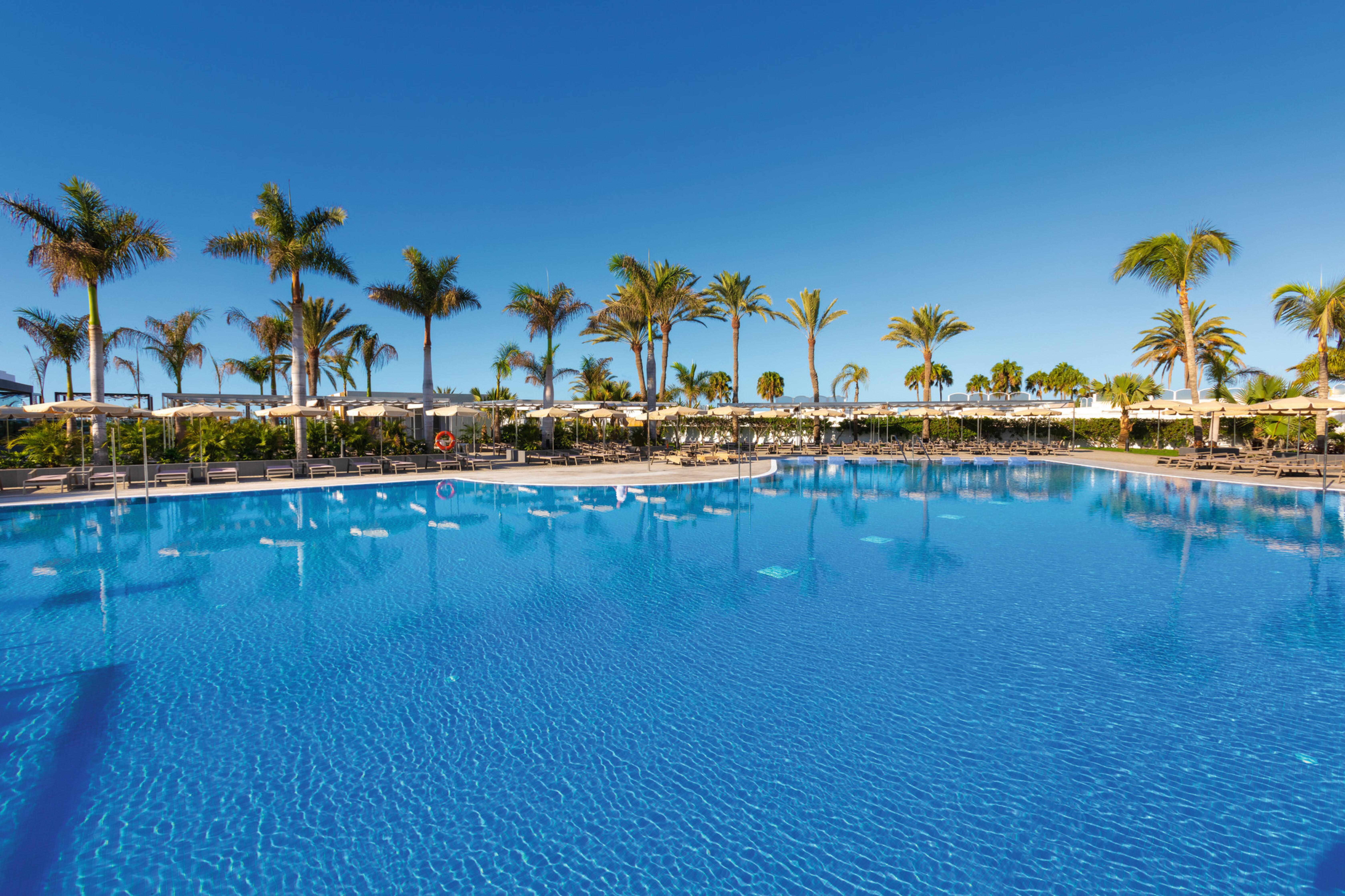 Riu Palace Maspalomas (Adults Only) Exterior foto