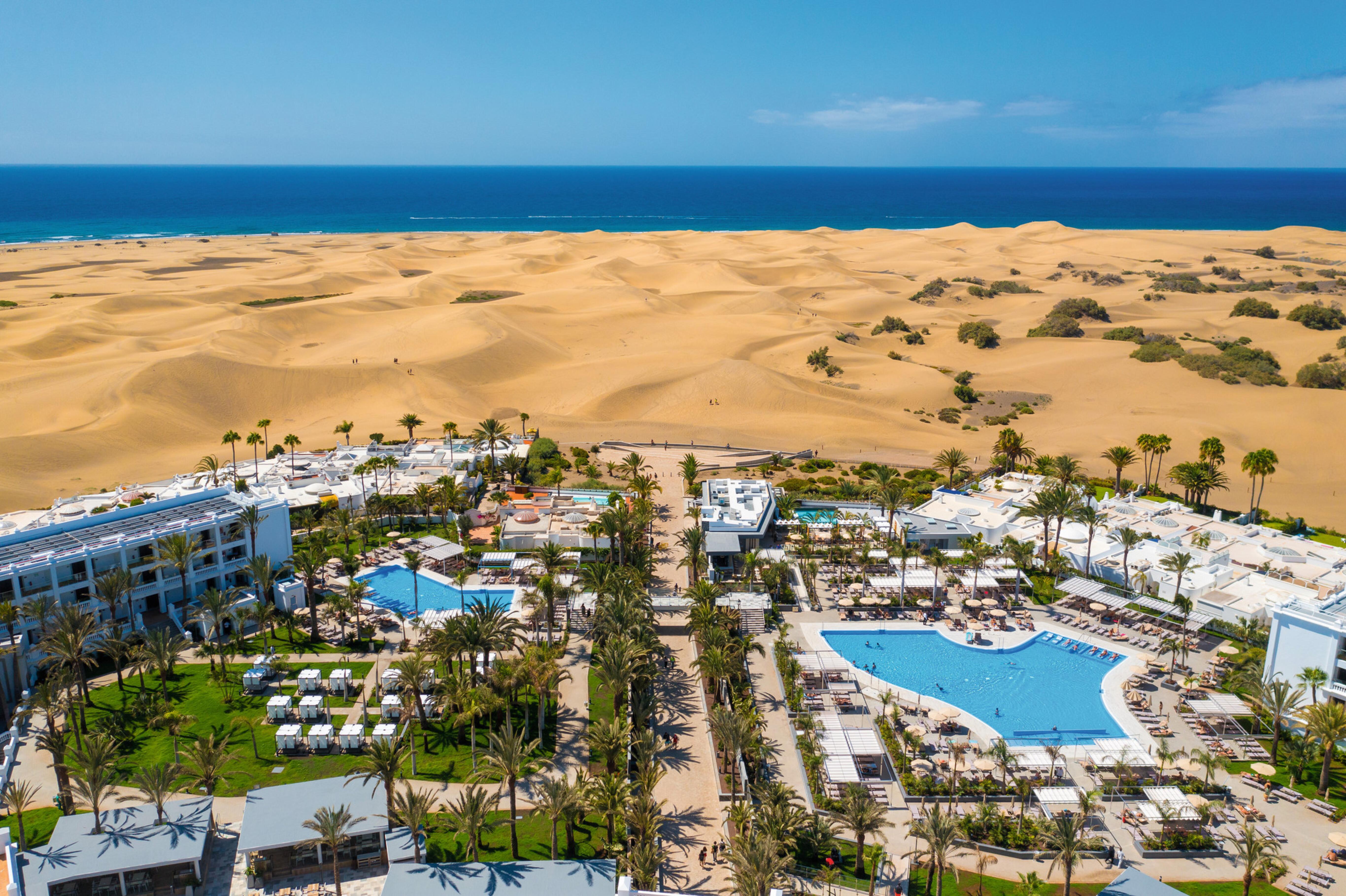 Riu Palace Maspalomas (Adults Only) Exterior foto
