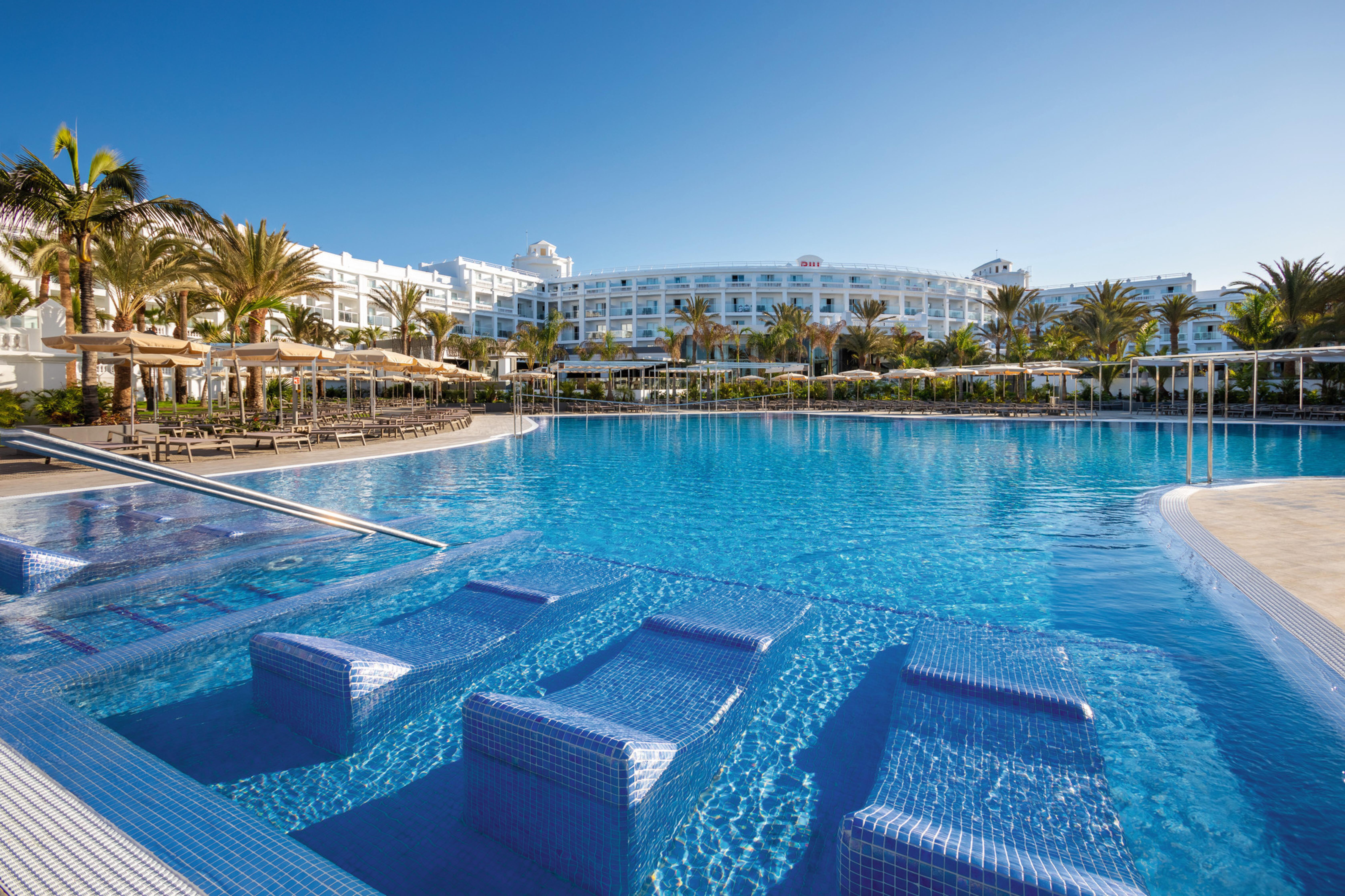 Riu Palace Maspalomas (Adults Only) Exterior foto