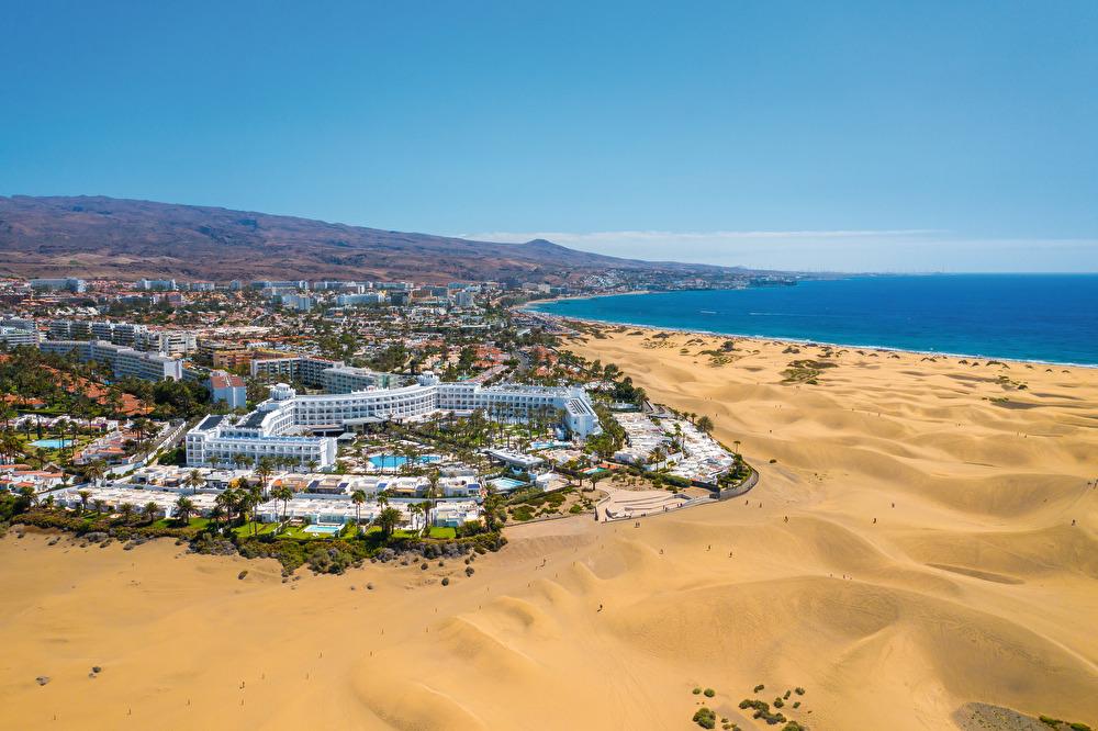 Riu Palace Maspalomas (Adults Only) Exterior foto