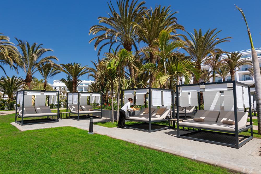 Riu Palace Maspalomas (Adults Only) Exterior foto