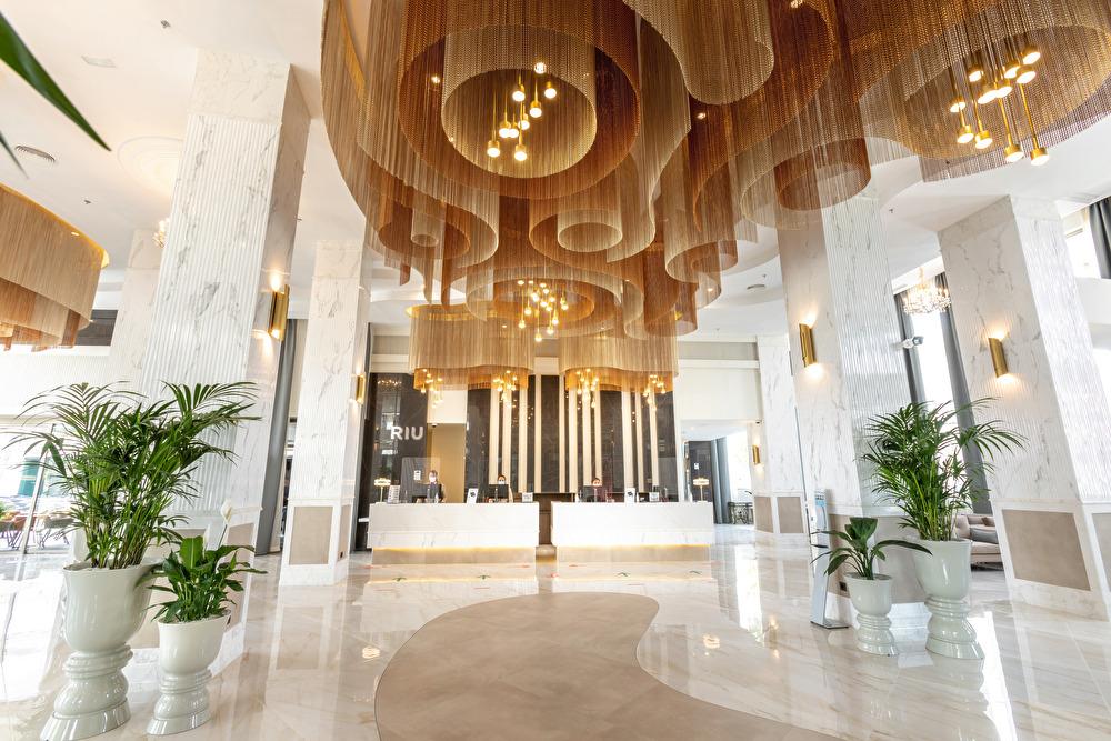 Riu Palace Maspalomas (Adults Only) Exterior foto