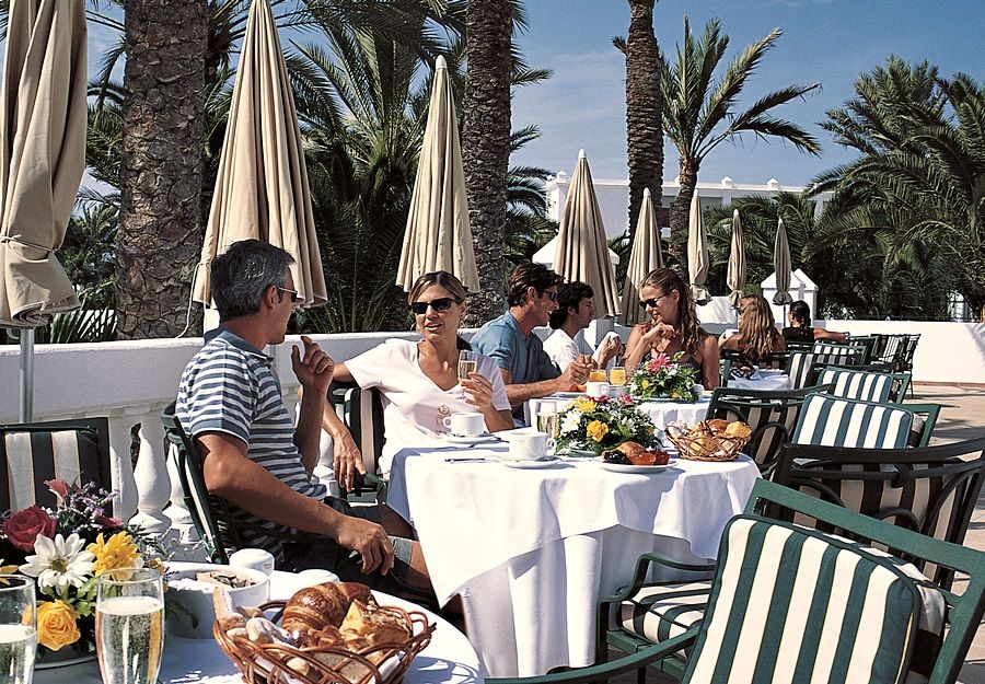 Riu Palace Maspalomas (Adults Only) Exterior foto