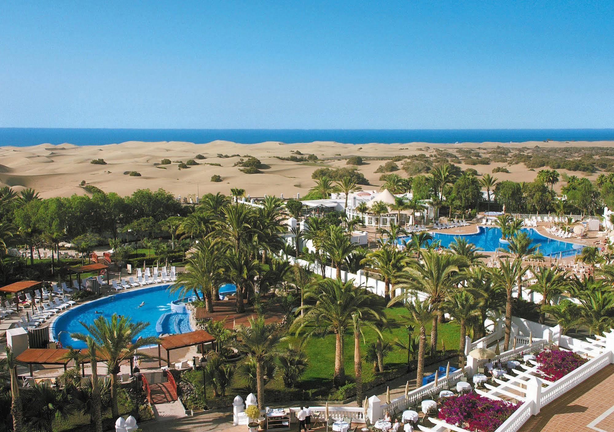 Riu Palace Maspalomas (Adults Only) Exterior foto