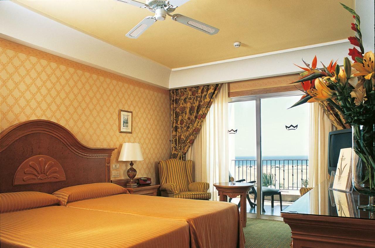 Riu Palace Maspalomas (Adults Only) Exterior foto