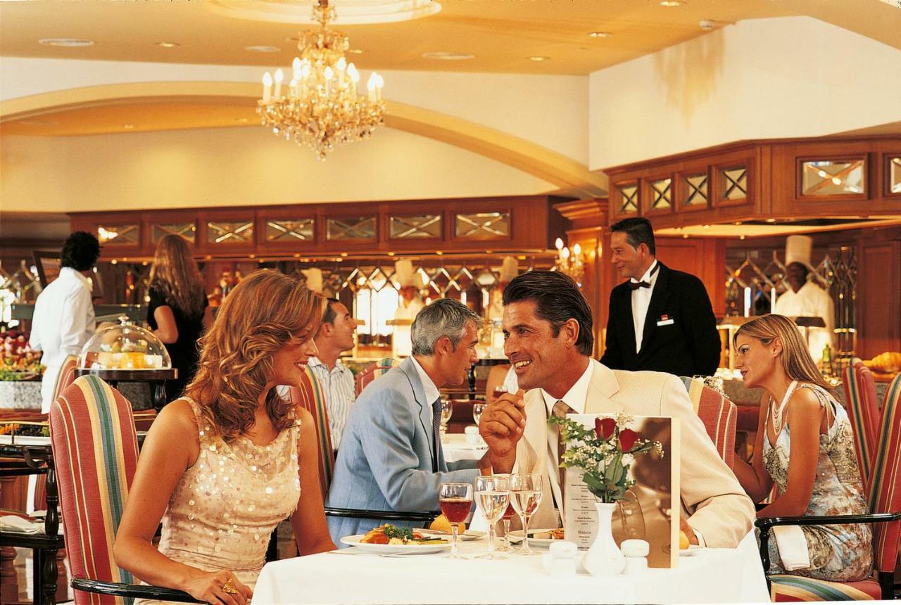 Riu Palace Maspalomas (Adults Only) Exterior foto