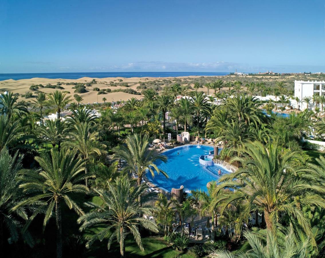 Riu Palace Maspalomas (Adults Only) Exterior foto