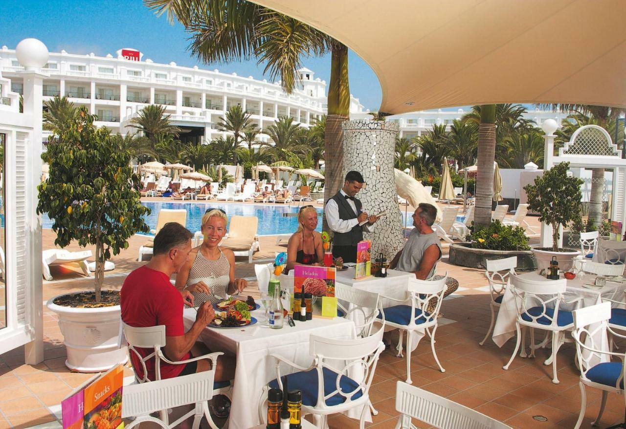 Riu Palace Maspalomas (Adults Only) Exterior foto