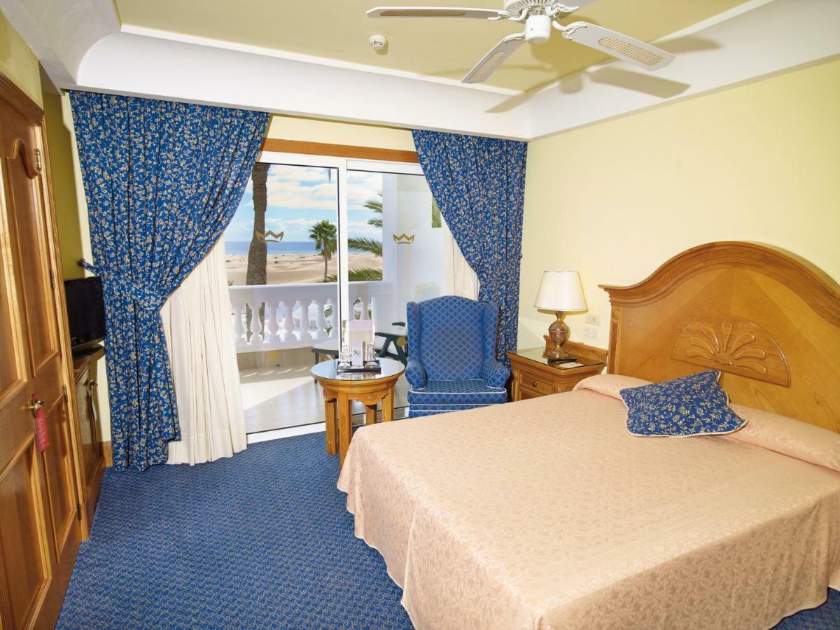 Riu Palace Maspalomas (Adults Only) Exterior foto