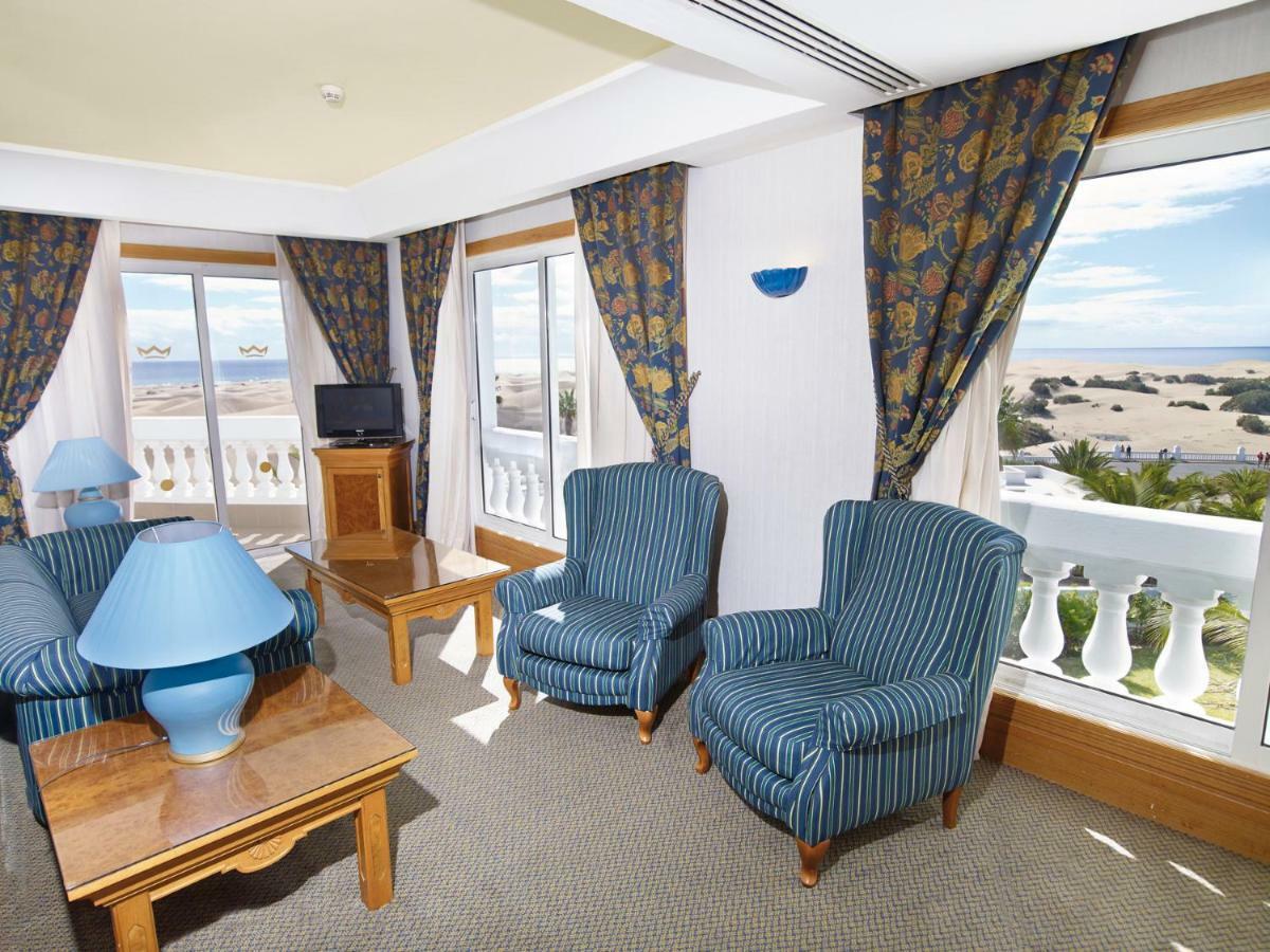 Riu Palace Maspalomas (Adults Only) Exterior foto