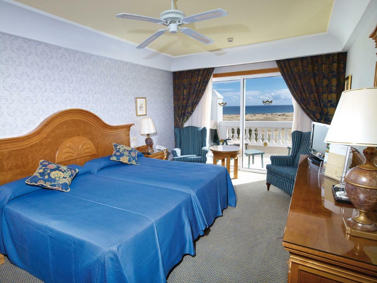 Riu Palace Maspalomas (Adults Only) Exterior foto
