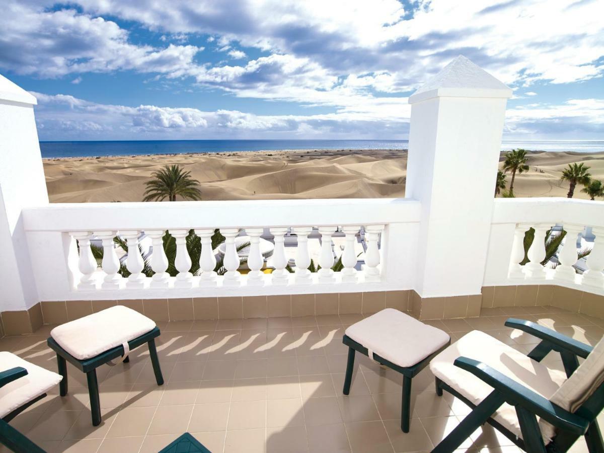 Riu Palace Maspalomas (Adults Only) Exterior foto