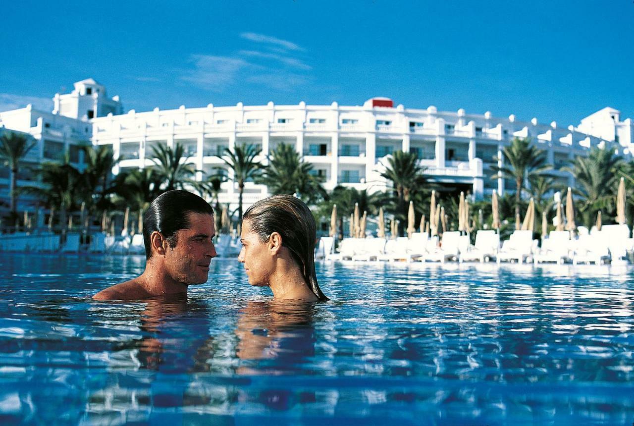 Riu Palace Maspalomas (Adults Only) Exterior foto