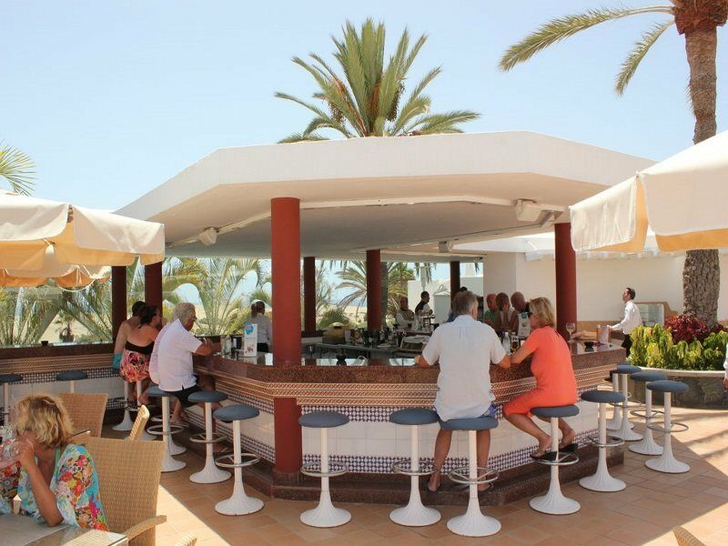 Riu Palace Maspalomas (Adults Only) Exterior foto