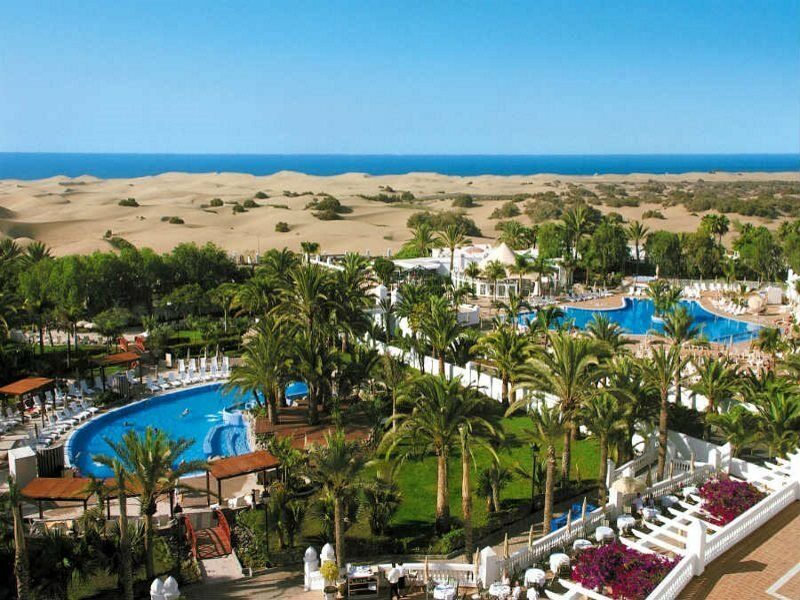 Riu Palace Maspalomas (Adults Only) Exterior foto
