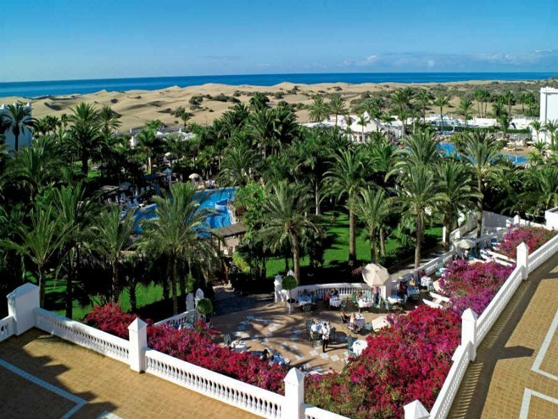 Riu Palace Maspalomas (Adults Only) Exterior foto