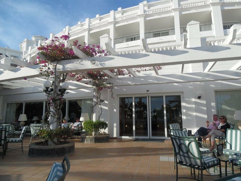 Riu Palace Maspalomas (Adults Only) Exterior foto